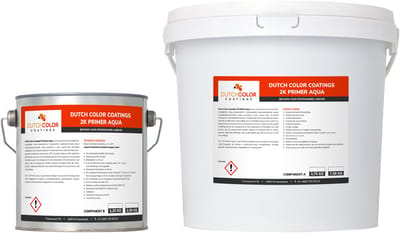 DCC 2K Aqua Primer - 5kg -