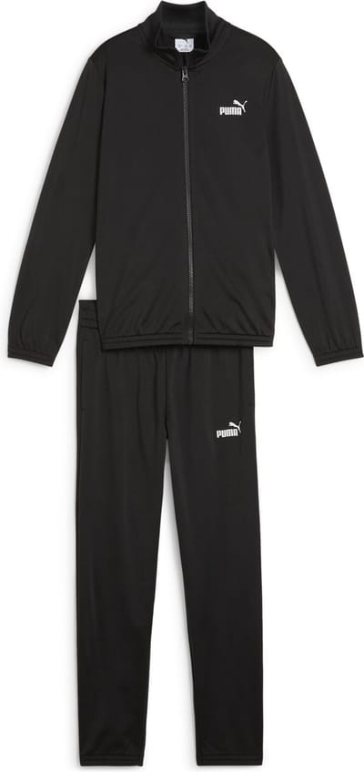 PUMA Poly Suit B Unisex Trainingspak - Puma Black