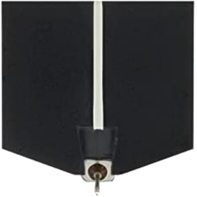 Moving Coil Cartridge voor Platenspeler - 20Hz - 40.000Hz, 40 Ohm, 0.3mV Output