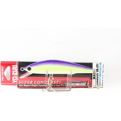 Yo Zuri Mag Minnow JR 90 Leurre Flottant R1531-BTRS (3483)