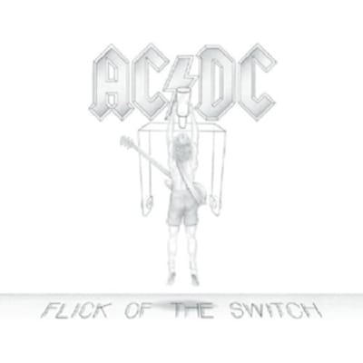 AC/DC- Flick Of The Switch (LP)