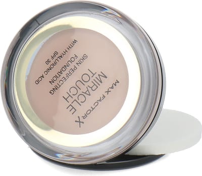 Max Factor - Miracle Touch Foundation - 11,5gr