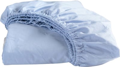Cinderella - Weekend - Hoeslaken - Tot 25 cm matrashoogte - 120x200 cm - Lichtblauw