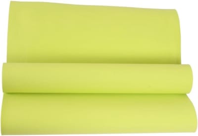 Yoga Mat voor Sport en Outdoor Activiteiten - Vochtbestendige 4mm Paarse Fitnessmat voor Camping en Yoga