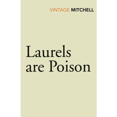 Laurels Are Poison - Gladys Mitchell
