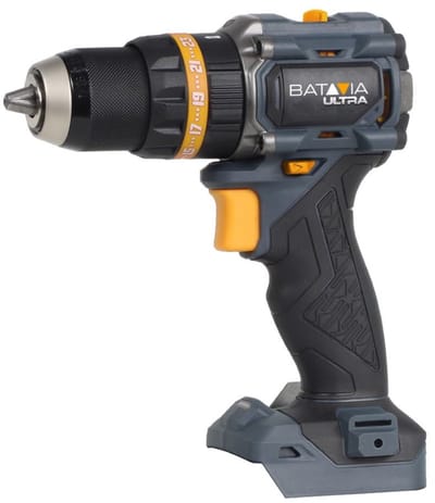 Batavia Accu 18V Brushless Klopboormachine 70 Nm - Excl. Accu en Oplader - Geschikt voor Maxxpack accu platform - Ultra