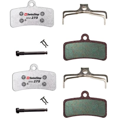 Fietsremblok Swissstop Shimano Saint/ZEE/TEKTRO/TRP