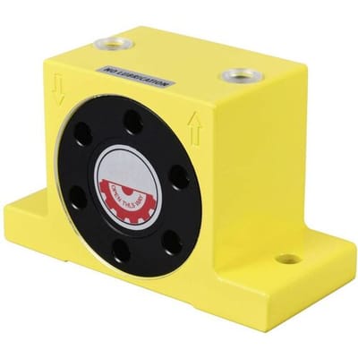 TRU COMPONENTS G20T Turbinevibrator Nominale frequentie (bij 6 bar): 23100 omw/min G1/4 1 stuk(s)