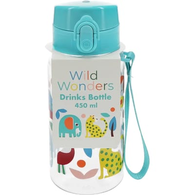 Kinder sport fles Wild Wonders van Rex London