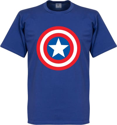 Captain T-Shirt - L