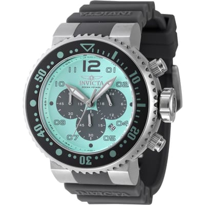 Invicta Pro Diver 47196 Heren Quartz Horloge - 52 mm
