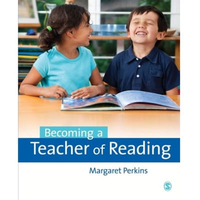 Becoming A Teacher Of Reading - Perkins, Margaret