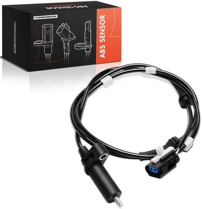 Frankberg 1x ABS Sensor Achteras Links voor Ford Transit Bus Kasten