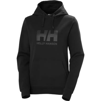 Dames sweatshirt met logo Helly Hansen 2.0