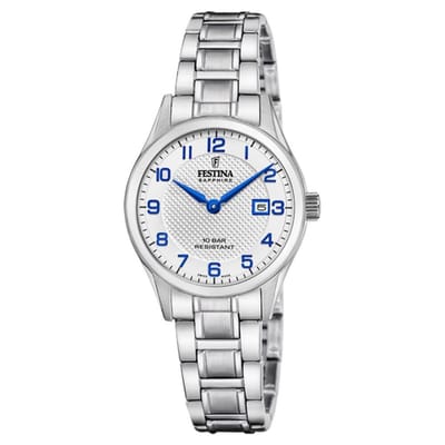 Festina - F20068/1 - Polshorloge - Dames