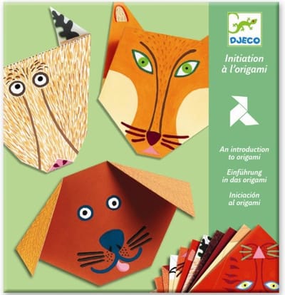Origami - Dieren