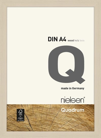 Nielsen Quadrum Houten Fotolijst Maple 21x29,7cm (A4)