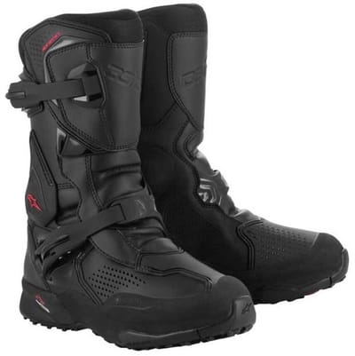 Alpinestars Xt-8 Gore-Tex Schoenen Zwart Zwart - Laars