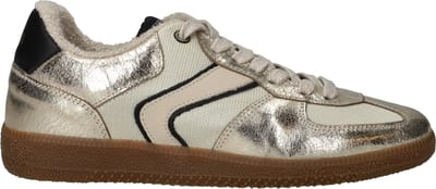 Verbenas Sora Sneakers - Dames - Goud - Maat:39