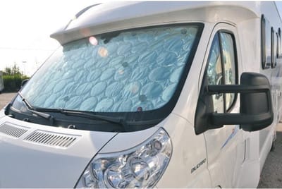 HTD Raamisolatie Trafic/Vivaro/Talento/NV300 >2014 Achterklep
