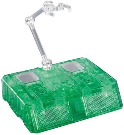 Actiefiguur Standaard - Display Base - Figuren Presenteren - Prisma Kleur Effect - 20 cm - Groen