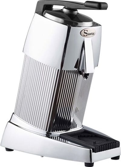 Santos Citruspers Super No. 10C met hevel, chroom