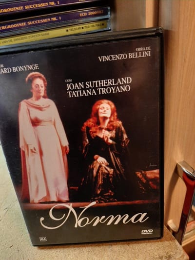 Norma Dvd