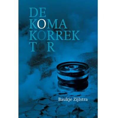 De Koma-Korrektor - Baukje Zijlstra