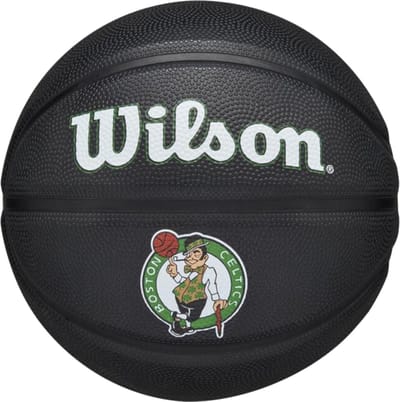 Wilson NBA Boston Celtics Mini Basketbal Maat 3