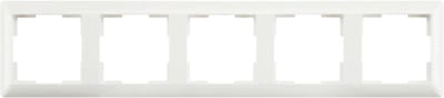 EMhub afdekraam 5-voudig - Vivo55 alpin wit (4090042)
