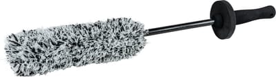 CARBON COLLECTIVE - Plush Microfibre Wheel Brush - 45cm