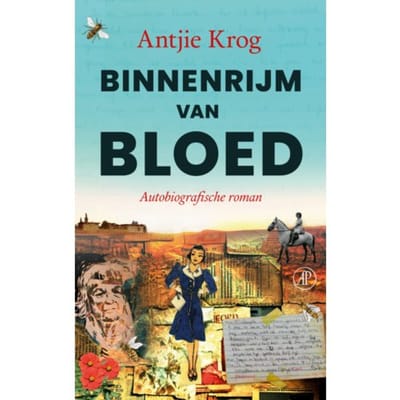Binnenrijm Van Bloed - Antjie Krog