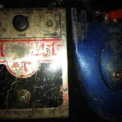 Feral Ohms - Super Ape (7" Single)