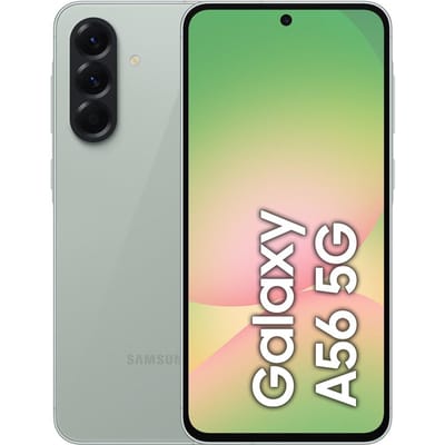 Samsung Galaxy A56 (A566) Smartphone 5G Double SIM 8/256Go Olive