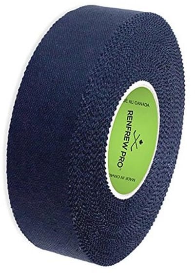 Hockey Tape Zwart 24mm - Professionele Rackettape voor IJshockey - 45m
