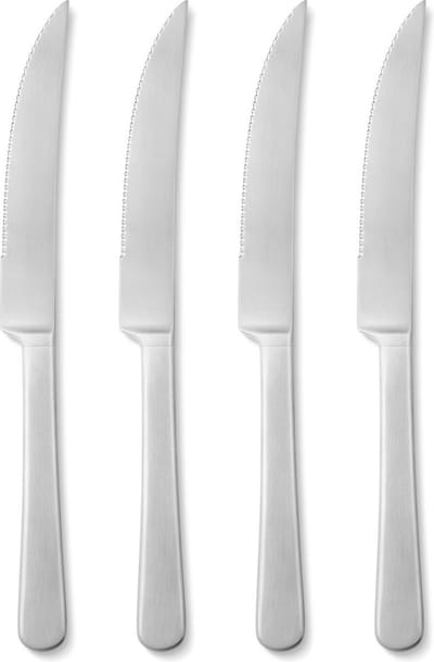 Georg Jensen - Copenhagen Steak Knife Set of 4 Pieces