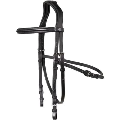 Anatomisch ruiterbit Trust Hickstead Hackamore