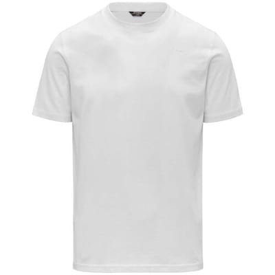 T-shirt Korte Mouw K-Way k81489w-001