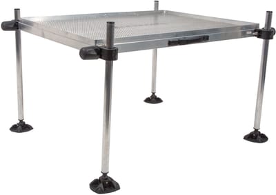 Ultimate Seatbox Platform - Visplateau