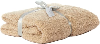 Light&living Plaid 152x127 cm BODI beige