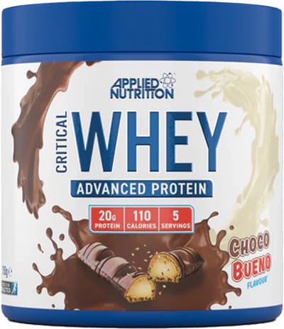 Critical Whey - 2000 g - Vanilla Matcha