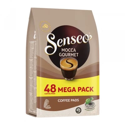 Senseo Mocca Gourmet koffiepads – Voordeelverpakking 960 pads