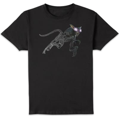Fantastic Beasts Tribal Matagot t-shirt - Zwart - S