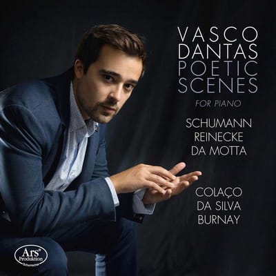 Poetic Scenes For Piano: Schumann. Reinecke