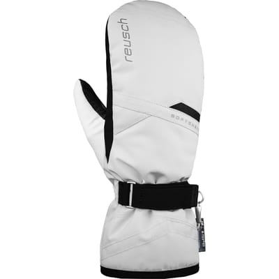 Reusch Alena R-Tex Want Ski- en snowboardwanten dames Wit 7