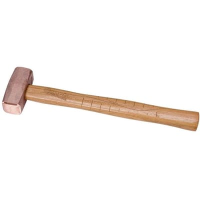 Peddinghaus 5065030750 Koperen hamer 820 g 350 mm 1 stuk(s)