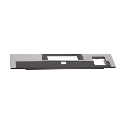 AEG controlepaneel, inox 140137810481