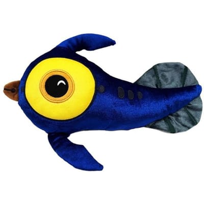 Nieuw Anime Subnautica 2 Crabsquid Pluche Oculus Zeedier Reefback Pluche Spel Peripheral Death Leviathan Pluche Pop Speelgoed Cadeau