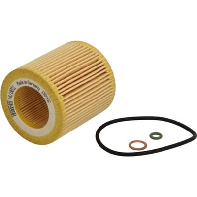 MANN-FILTER Oliefilter HU 8011 Z voor BMW 2 F22 F23 F87 M2 | 3 Serie F30 F31 F80 | 4 Serie F32 F33 F36 F82 M4 | X4 F26 X5 F15 20i 28i 40e | N20 N55 S55 | OEM 11427854049 | 11427854445