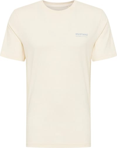 Mustang Alex Print shirt maat M